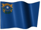 Nevada Flag